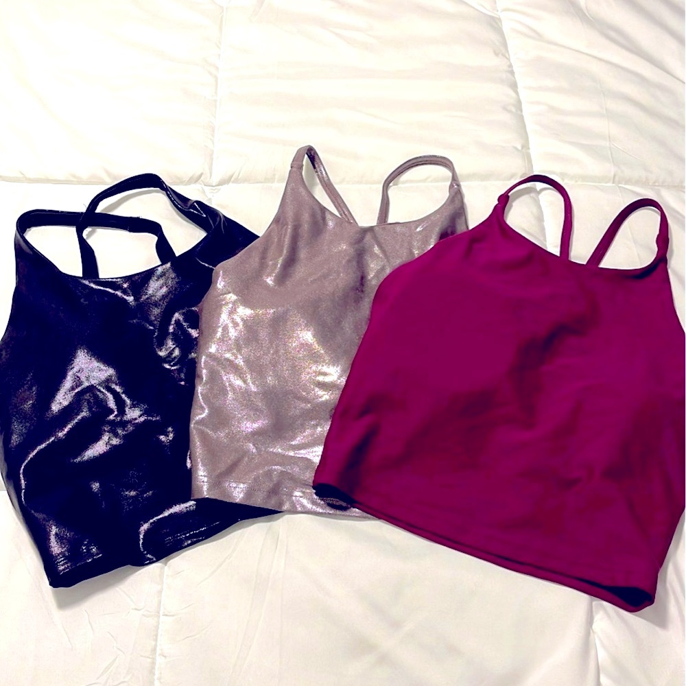Lululemon Align Dupe Bundle! NWOT ON Powersoft Longline Bra